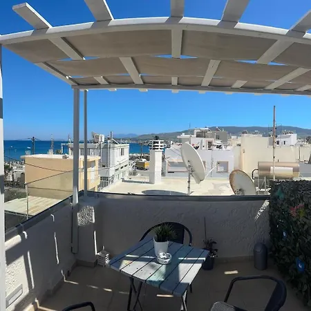 Apartment Connie's Sea Side 2b Kos-Stadt